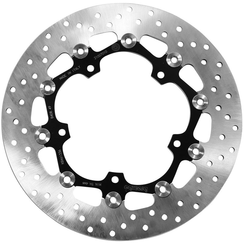 Brembo Serie ORO Front Rotor Floating - 78B40849 Yamaha Tracer 900 / Tracer 9 2020-2022