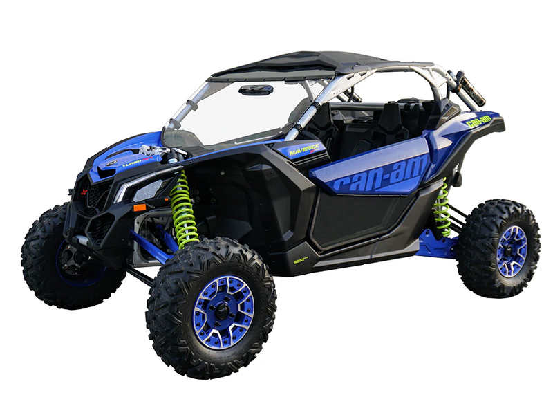 Spike Full Vented TRR Shield HC CAN - 78-2310 Can-Am Maverick 2017-2020