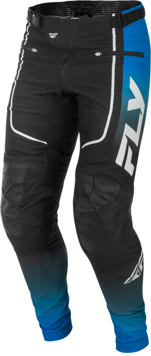Fly Racing 379-06136 379-06136 RAYCE BICYCLE PANTS BLUE/BLACK/WHITE SZ 36