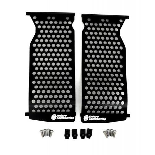 Enduro Engineering Radiator Guards - 12-158 Yamaha Dirt Bikes 2014-2019