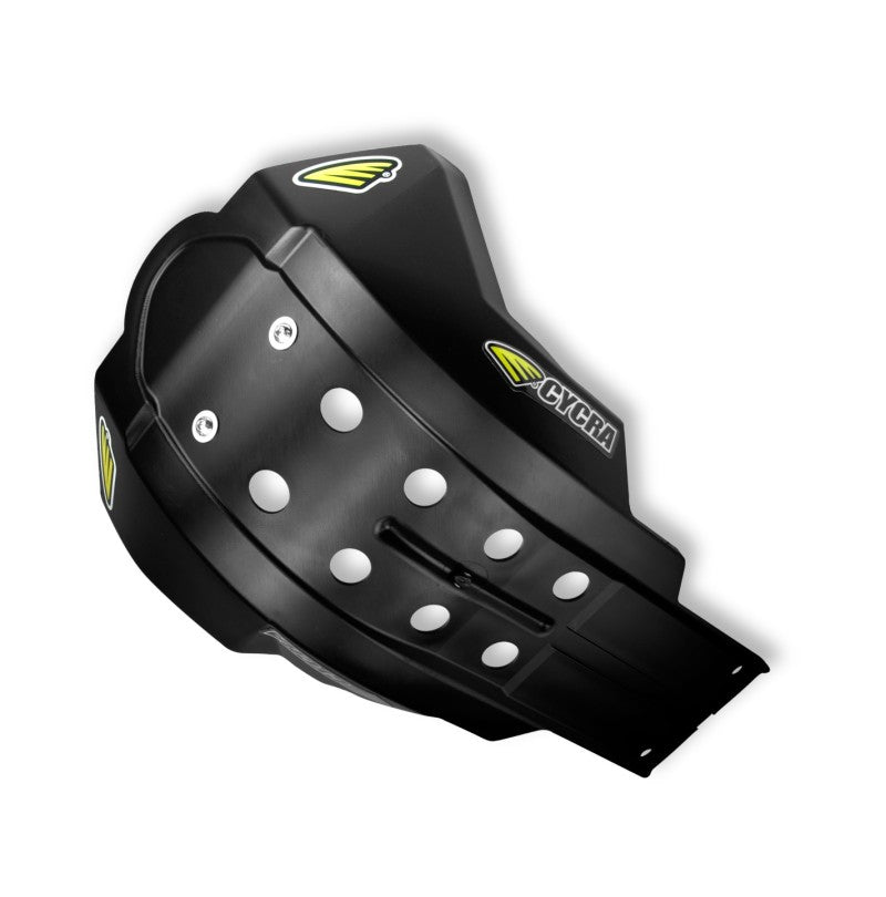 Cycra 1CYC-6210-12 09-15 Kawasaki KX450F Full Armor Skid Plate - Black - Photo - Primary