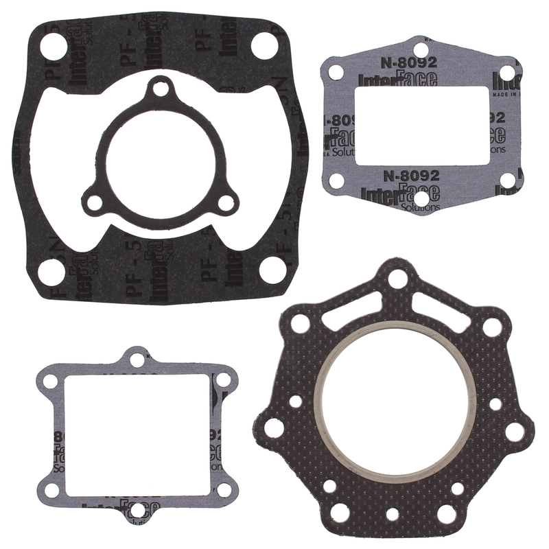 Vertex TOP END Gaskets - 810251 Honda CR250R 1983