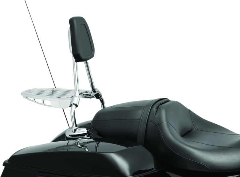 Kuryakyn 6585 Sissy Bar For 14-23 Touring Chrome - User 1
