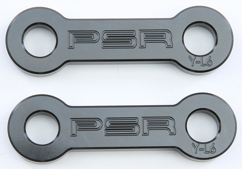 Psr 581-7754BK 07-00765-22 LOWERING LINK 1.25" DROP BLACK YAM