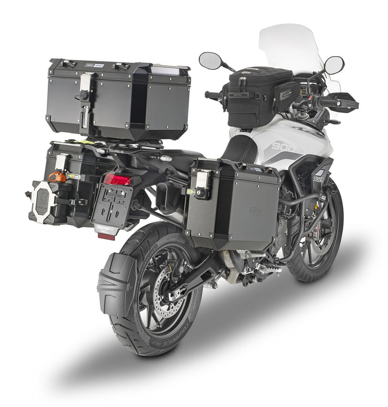Givi Side Case Hardware Outback - PLO6415CAM Triumph Tiger 2020-2021
