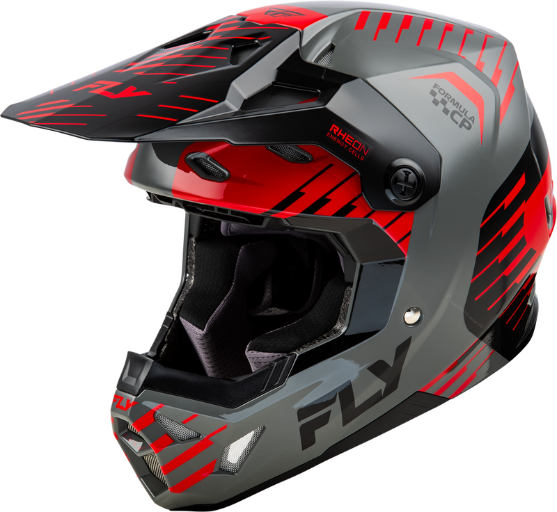 fly racing motorcycle helmet Sentinel Mech Full Face Formula CC Objective Helmet |