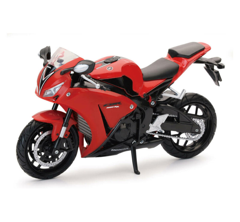 New Ray Toys Replica 1:12 Super Sport Bike 16 Honda CBR1000RR RED - 57793A