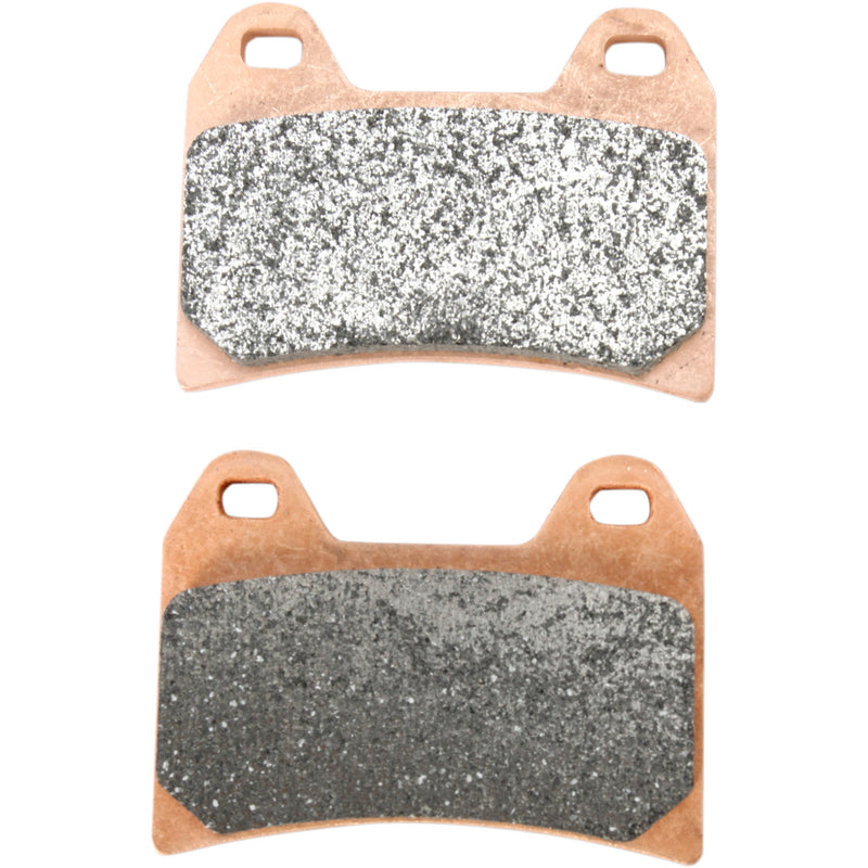 EBC Brake Pad - GPFAX244HH For Ducati Motorcycles 1997-2015 | Moto Guzzi Motorcycles 2003-2016 | Benelli Motorcycles 2003-2011