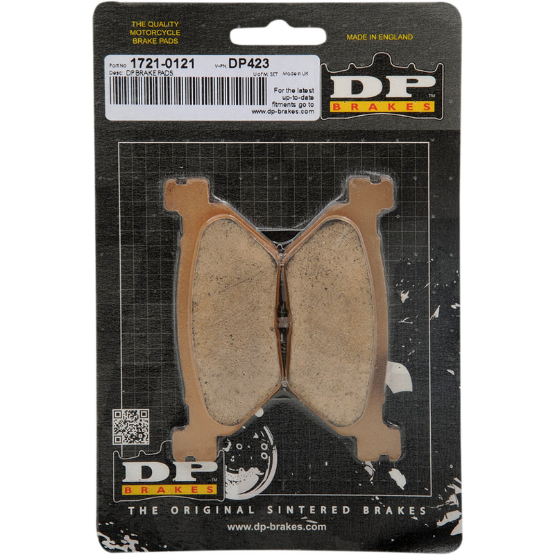 Dp Brakes Brake Pad - DP423 Yamaha Motorcycles 2004-2024