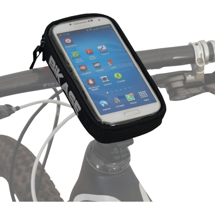 BIKASE 0603-1065 1050 Handy Andy 6 Phone Holder Handy Andy 6 Phone Mount