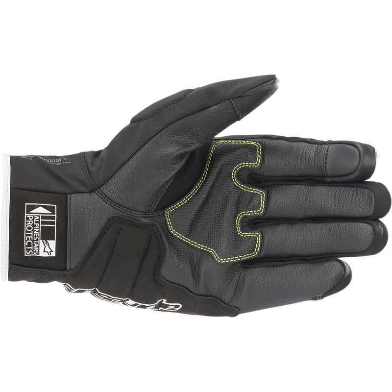 ALPINESTARS SMX Z Drystar® gloves Black/White/Fluo - Red