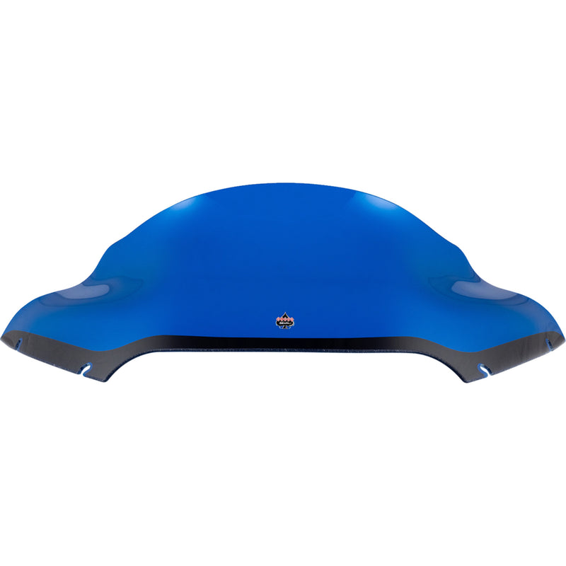 Klock Werks Kolor Flare™ Windshield - KWW-01-0672 For Harley Road Glide 2015-2025