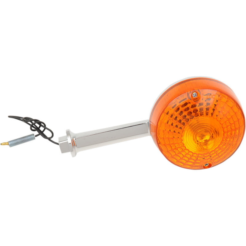 K&S TECHNOLOGIES 25-3046 25-3046 Turn Signals Turn Signal - Suzuki - Amber