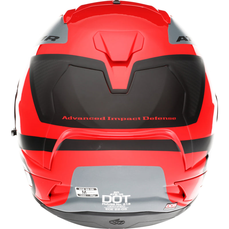 6D HELMETS ATS-1R Helmet