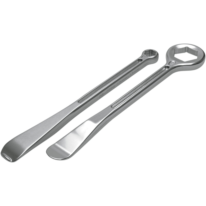 MOTION PRO 3810-0050 08-0541 T6 Combo Lever Set Tire Lever/Wrench - T6 - Combination - Closed End/Contoured - Set