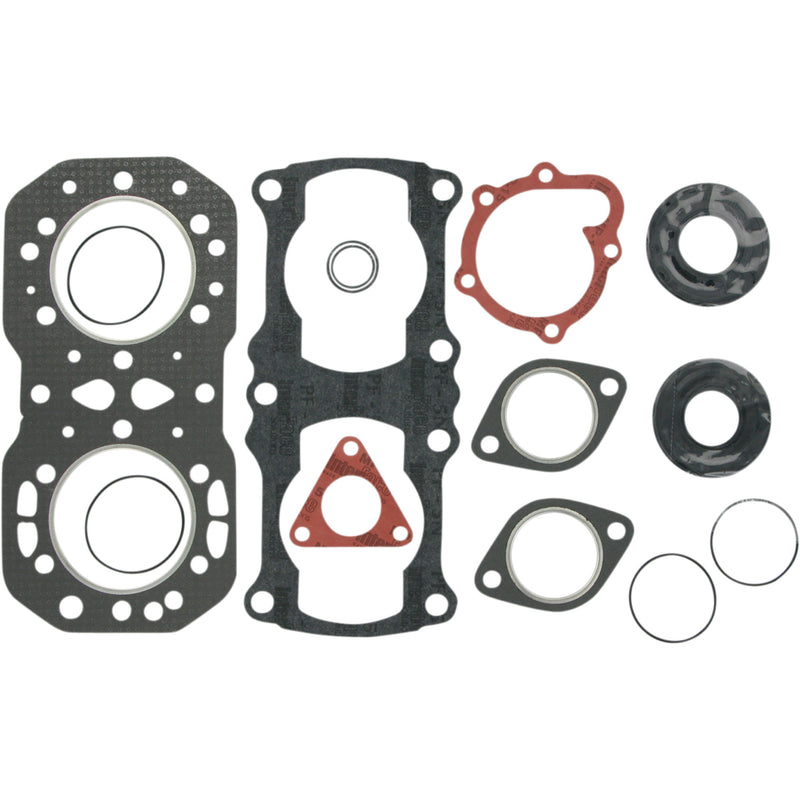 Vertex Gasket Set - 7112080 Polaris Snowmobiles 1996-1997