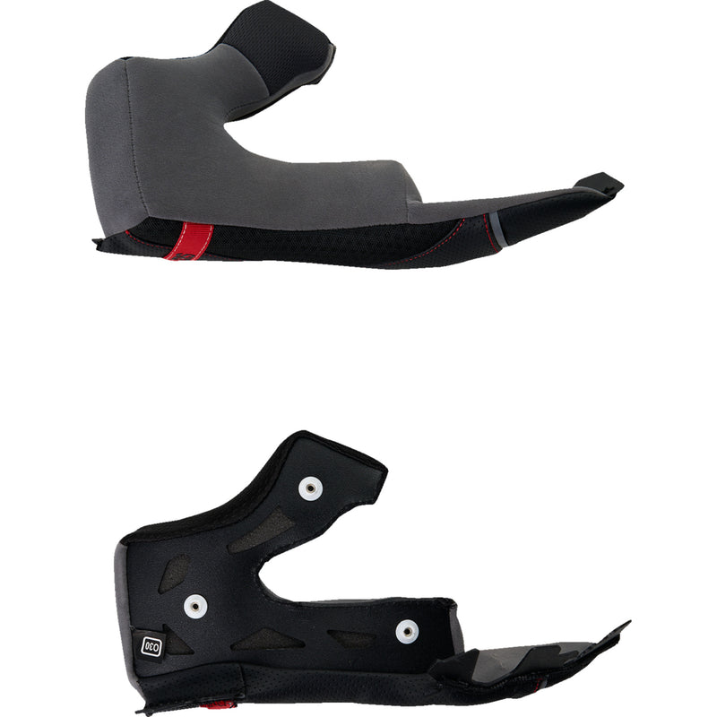 ALPINESTARS Supertech R7 Helmet Cheek Pads Gray - One Size mm