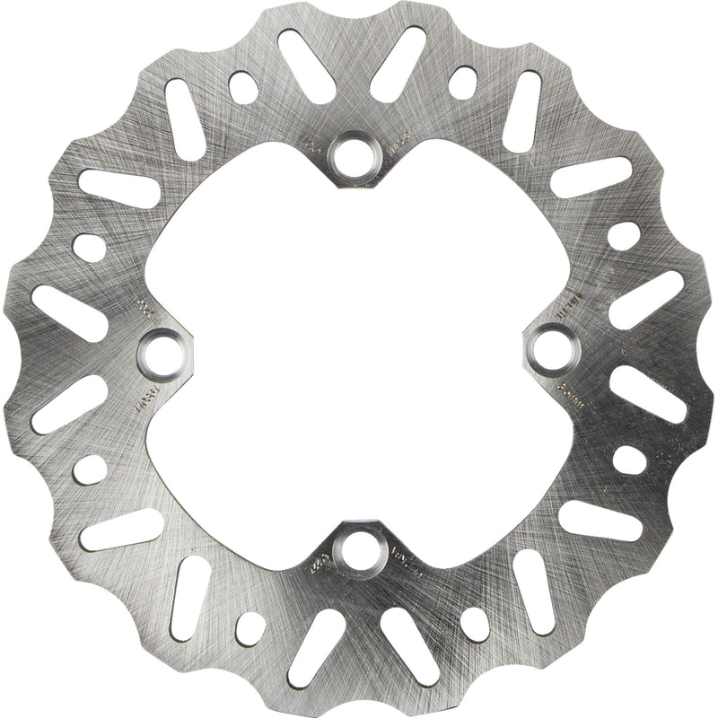 Moto-Master Nitro Brake Rotor - 110361-PU Kawasaki KX 100 / KX 85 / KX 112 2001-2024