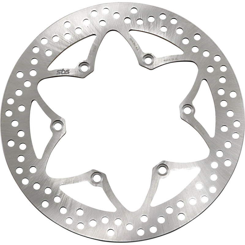 Sbs Brake Rotor - 5087 For Yamaha Motorcycles 1984-2021 | Royal Enfield Bullet 500 2009-2013