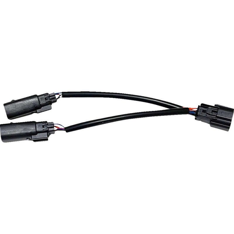 Custom Dynamics Y-Harness - CD-STC-Y For Harley Touring 2014-2025