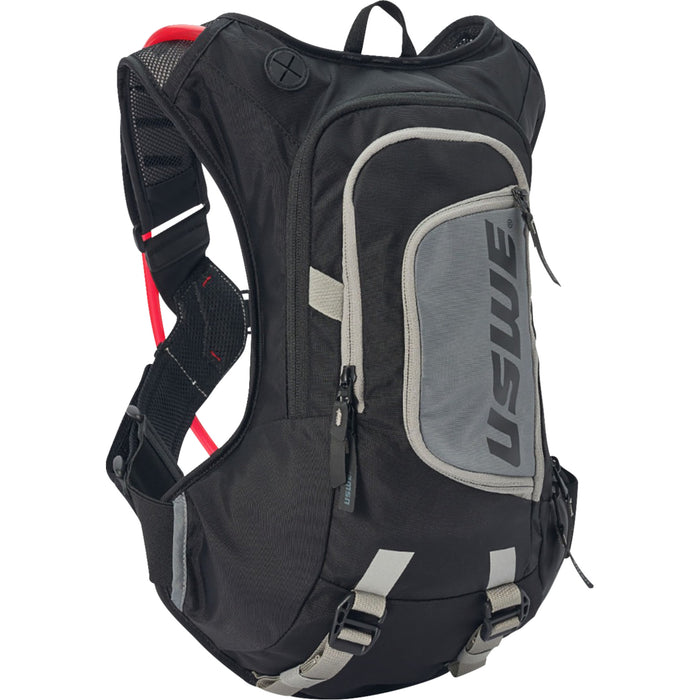 USWE 3519-0118 2123401 Moto Hydro 12L Hydration Pack Moto Hydration Pack - 12L - Carbon Black