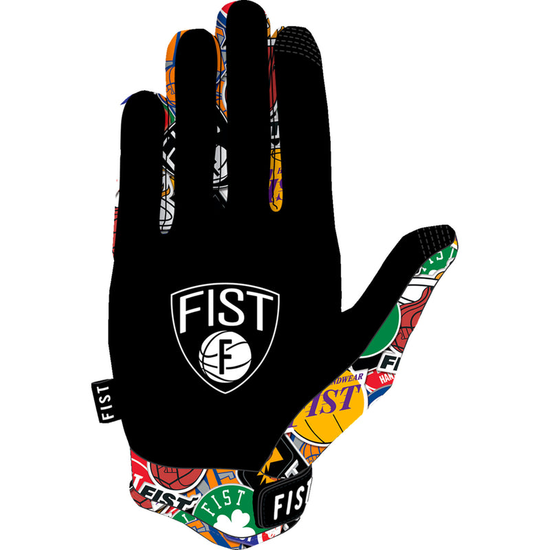 FIST HANDWEAR Strapped Hard Court Gloves