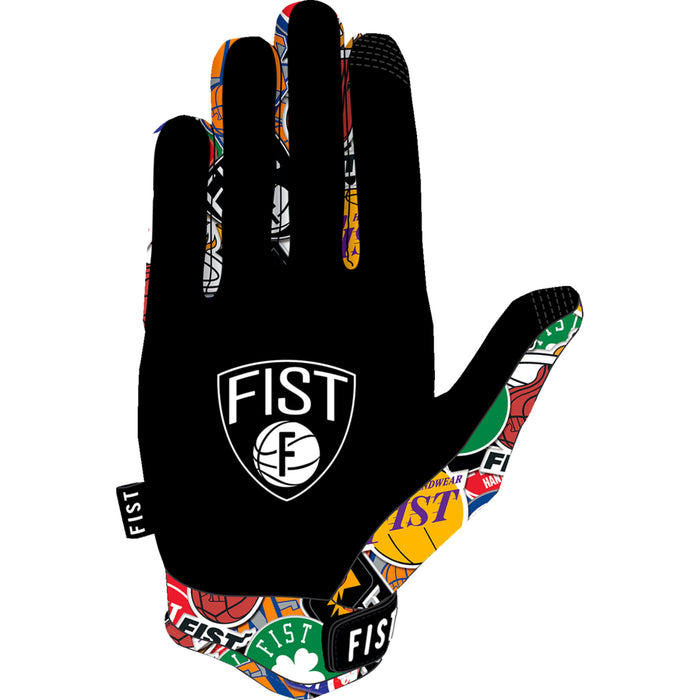 FIST HANDWEAR Strapped Hard Court Gloves
