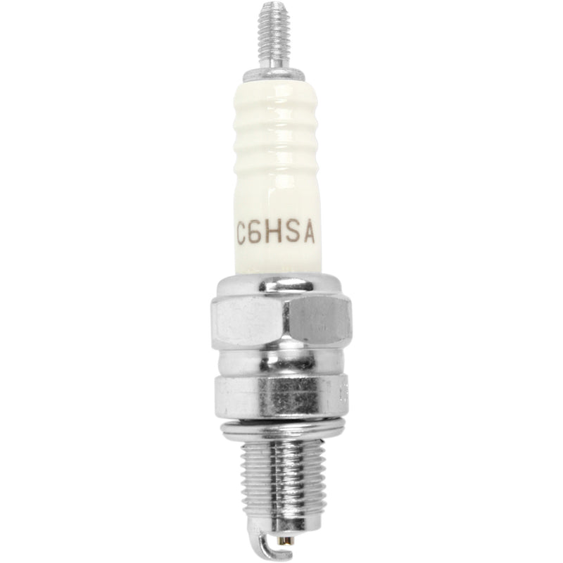 Ngk Spark Plugs C6HSA Spark Plug - 3228 For Yamaha Riva 125 / 250 Star / XC125Z Riva / Virago 1985-2001 | Can-Am 70 / 90 2009-2014