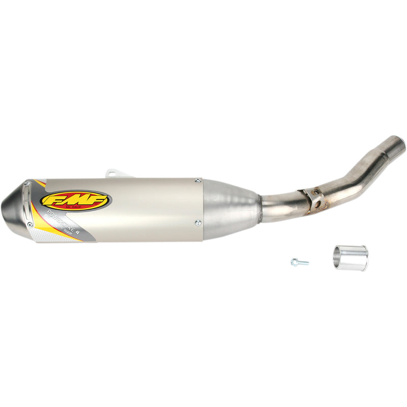 FMF Powercore 4 Muffler - 044228 Yamaha YZ 250 / YZ 450 / WR 250 / WR 450 2006-2014