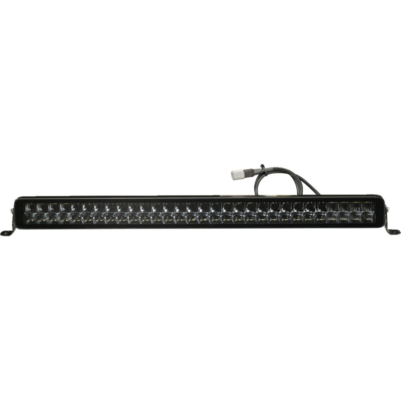 MOOSE OFFROAD 2001-2616 MSE-BLB30 Black-Out Series Light Bar Light Bar - LED - 30" - Black