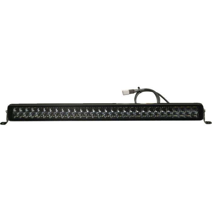 MOOSE OFFROAD 2001-2616 MSE-BLB30 Black-Out Series Light Bar Light Bar - LED - 30" - Black
