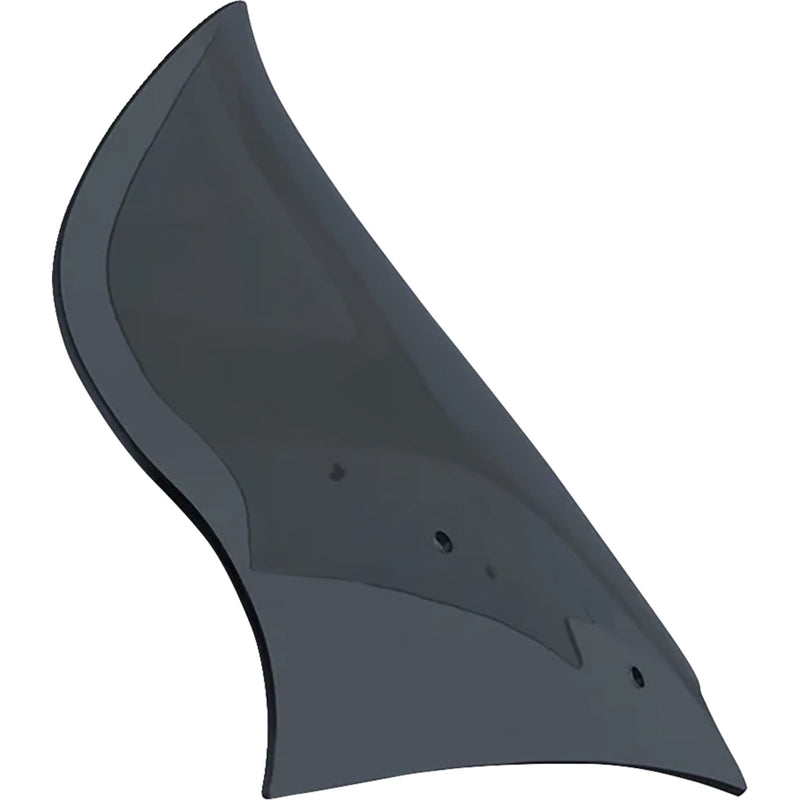 Klock Werks Flare Windshield - KWW-01-0705-DS For Harley Road Glide 2023-2026