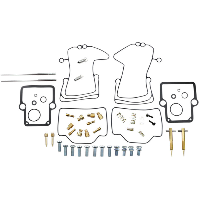 PARTS UNLIMITED 1003-1599 Carburetor Repair Kit - Arctic Cat