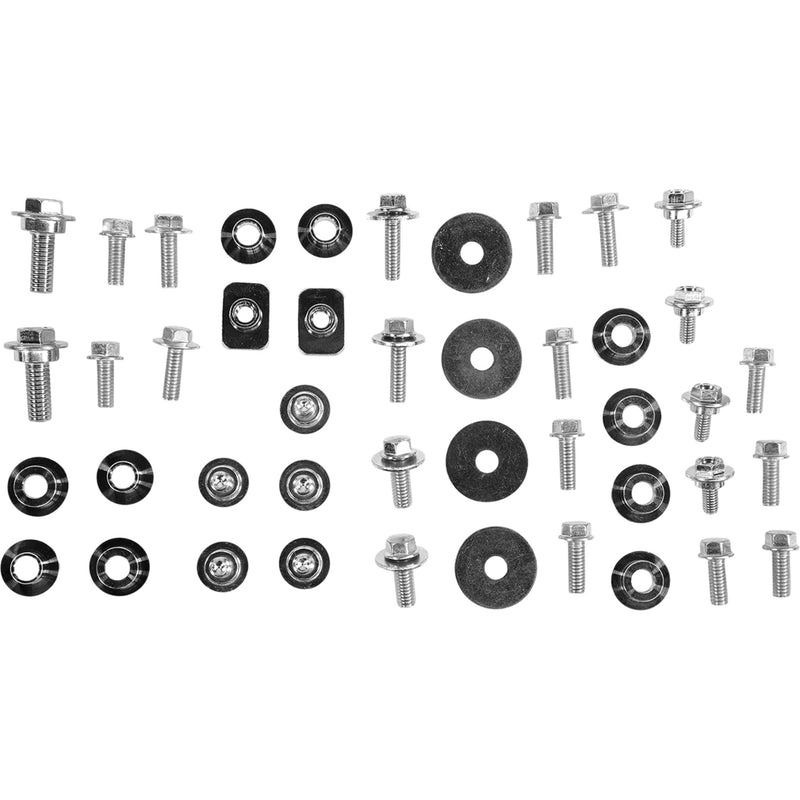 Bolt Body Work Fastener - HON-9799105 Honda CR250R / CR 125 1997-1999