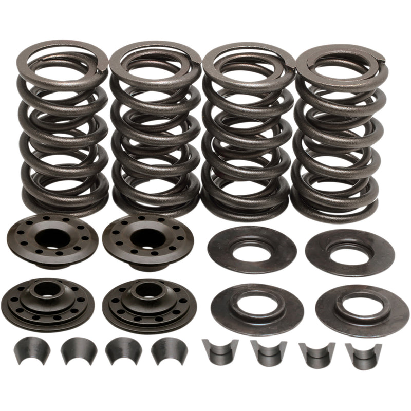 Kibblewhite Racing Valve Spring Kit 0.600" Lift Buell Twin Cam - 20-20132 For Harley Motorcycles 1984-2004 | Buell Motorcycles 1995-2002