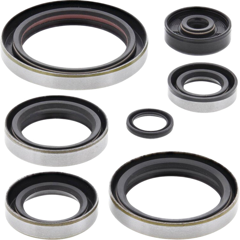 MOOSE OFFROAD 0935-1313 822192mse Oil Seal Set Oil Seal Kit - KTM