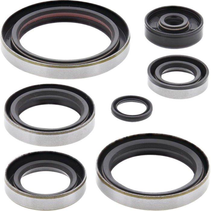 MOOSE OFFROAD 0935-1313 822192mse Oil Seal Set Oil Seal Kit - KTM