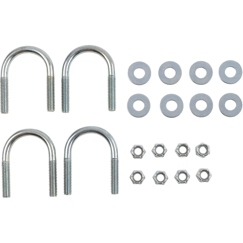 Moose Offroad Mount Plate - 2724PF Honda TRX500FA FourTrax Foreman Rubicon / TRX500FGA FourTrax Foreman Rubicon GPScape 2001-2004