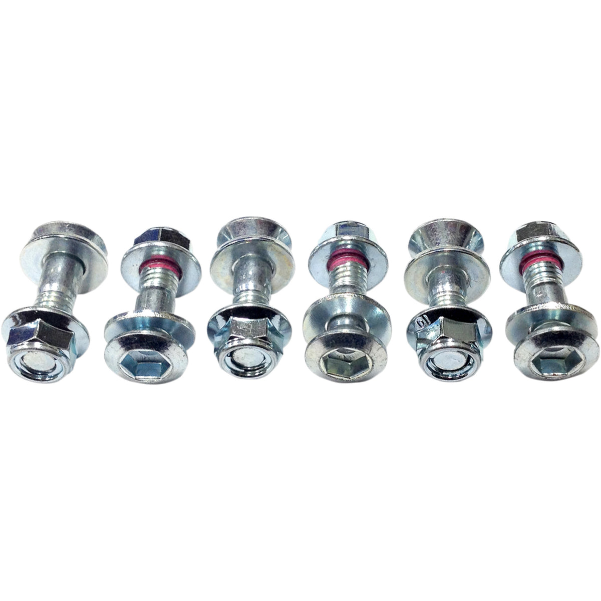 MOTION PRO 2401-0854 33-1400 Sprocket Bolt and Nut Fastening Kit Sproc ...