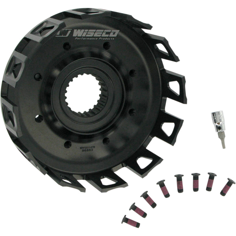 Wiseco Precision Forged Clutch Basket - WPP3032 Yamaha YZ 125 2005-2025