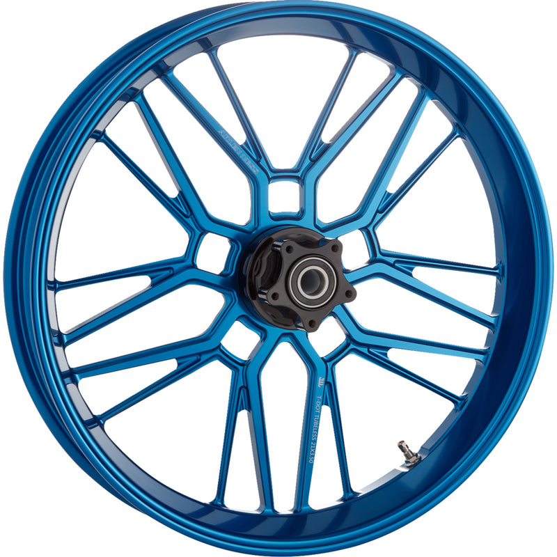 ARLEN NESS 0210-0439 330-011 Split-Spoke Rim - Blue - 19x3.25