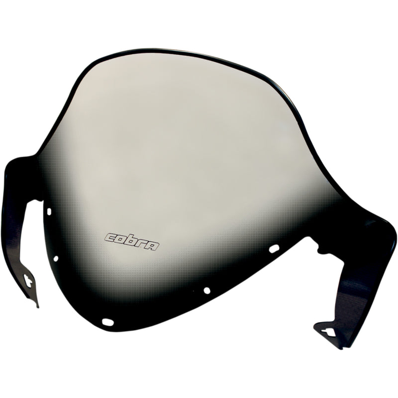 Powermadd Cobra Windshield - 11940 Polaris Snowmobiles 2004-2011
