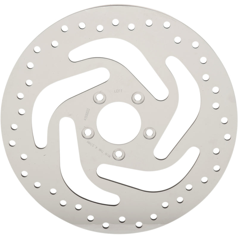 Drag Specialties Brake Rotor - 1710-3048 For Harley Sportster / Softail 2014-2026