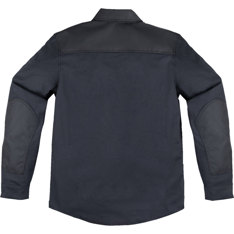 ICON Upstate Canvas National Jacket Black