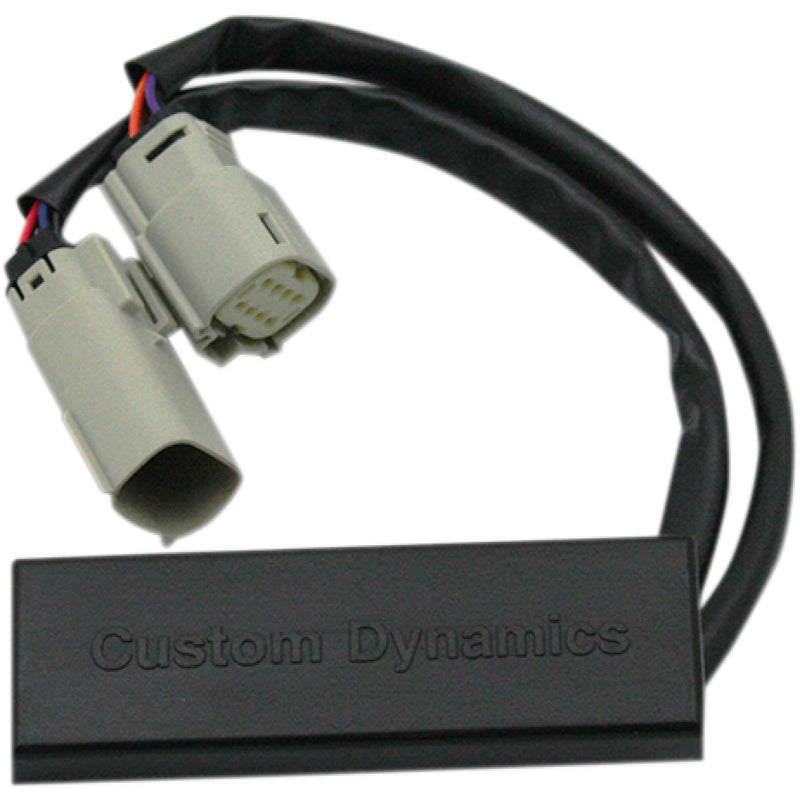 Custom Dynamics Magic Strobes™ Lighting Control Module - MAGICSTROBESTKR For Harley Touring 2014-2025