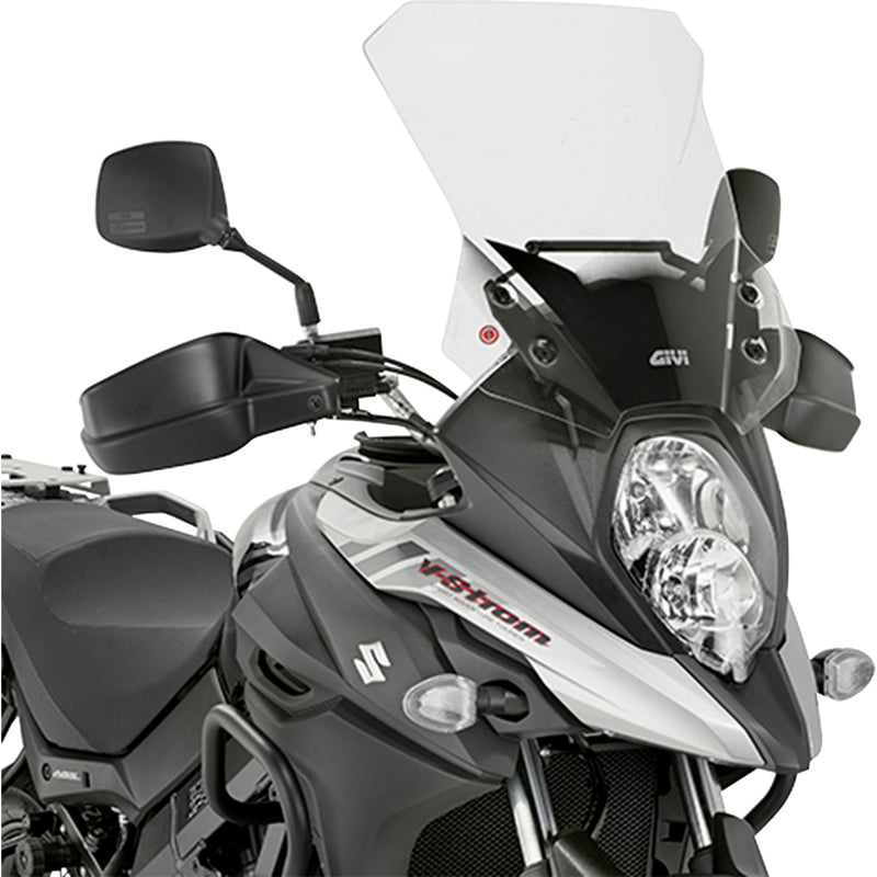 Givi Windshield - D3112ST Suzuki 650 Strom / 650A Strom 2017-2024