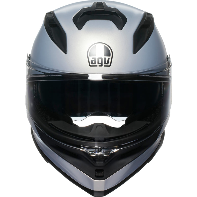 AGV K7 Mono Helmet - Matte Prisma Silver