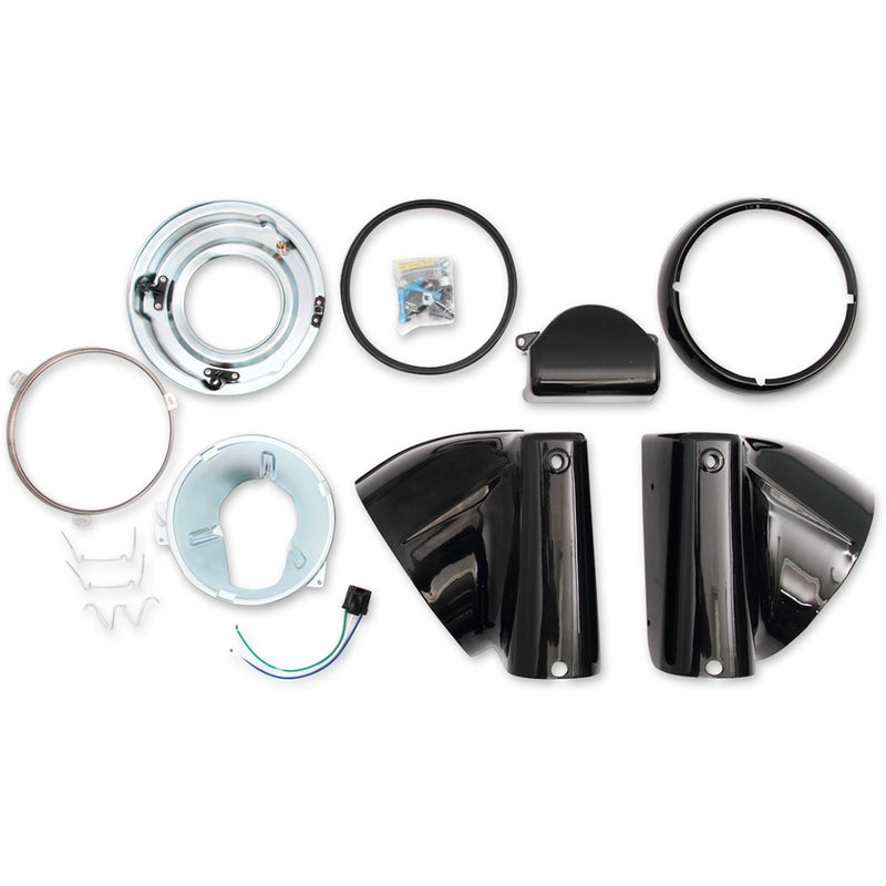 Drag Specialties Housing - 2001-1482 For Harley Softail / 15th Anniversary / Screamin' 1986-2017