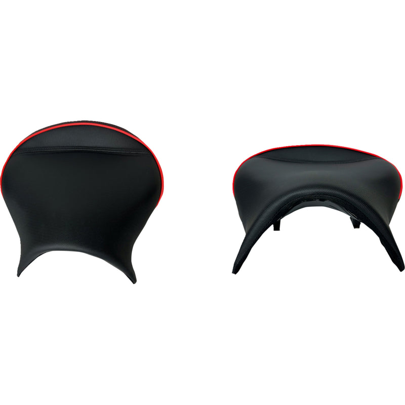 Show Chrome Combat Seat - 41-429 Can-Am Ryker 2019-2025