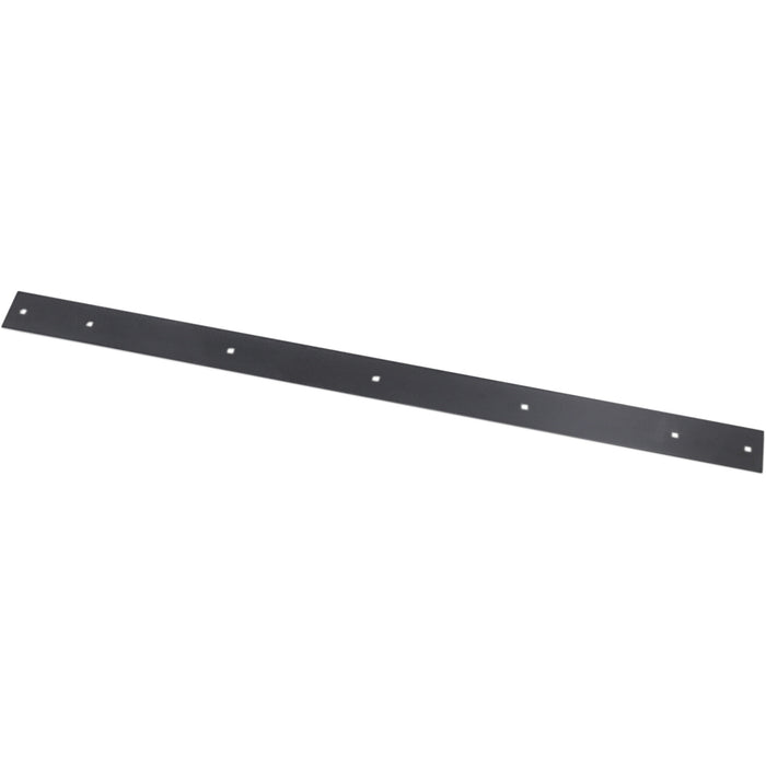 MOOSE OFFROAD 4501-0780 2568PFMTBLK Wear Bar plow  - matte black - 50"